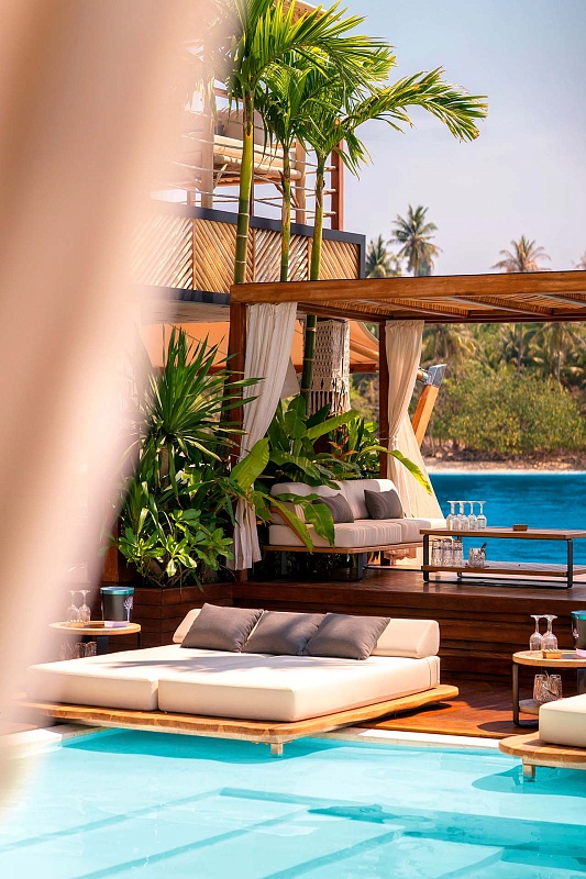 Аренда бич клаба Yona Beach Club на Пхукете